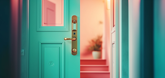 Deschide ușa casei tale cu un credit imobiliar avantajos de la OTP Bank!