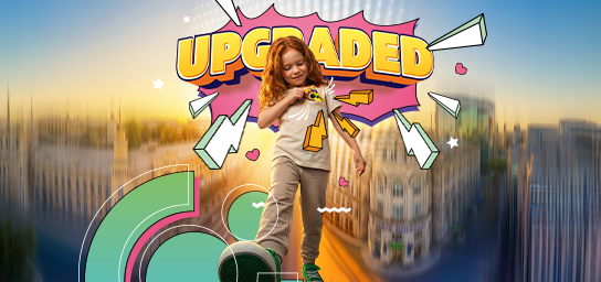 Upgrade la independența financiară