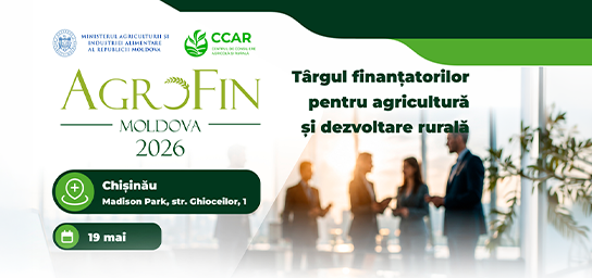 OTP Bank te invită la AgroFin Moldova 2026
